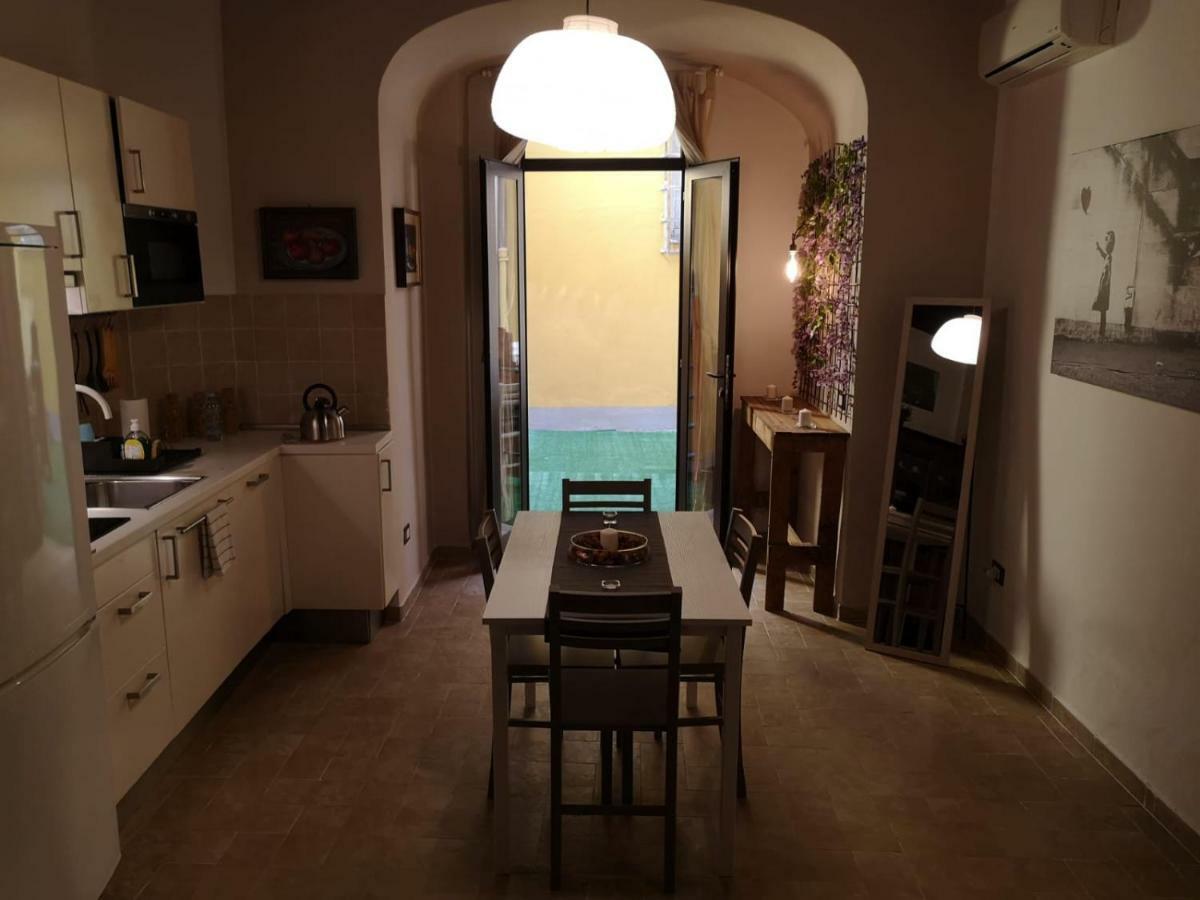 San Lorenzo Luxury Apartment Florens Exteriör bild