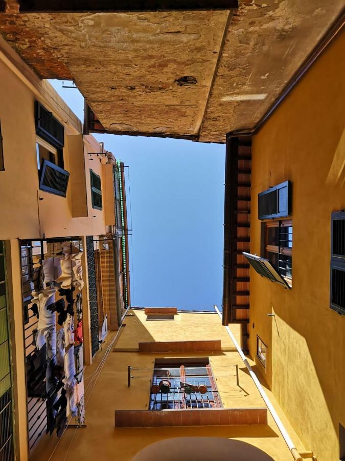 San Lorenzo Luxury Apartment Florens Exteriör bild