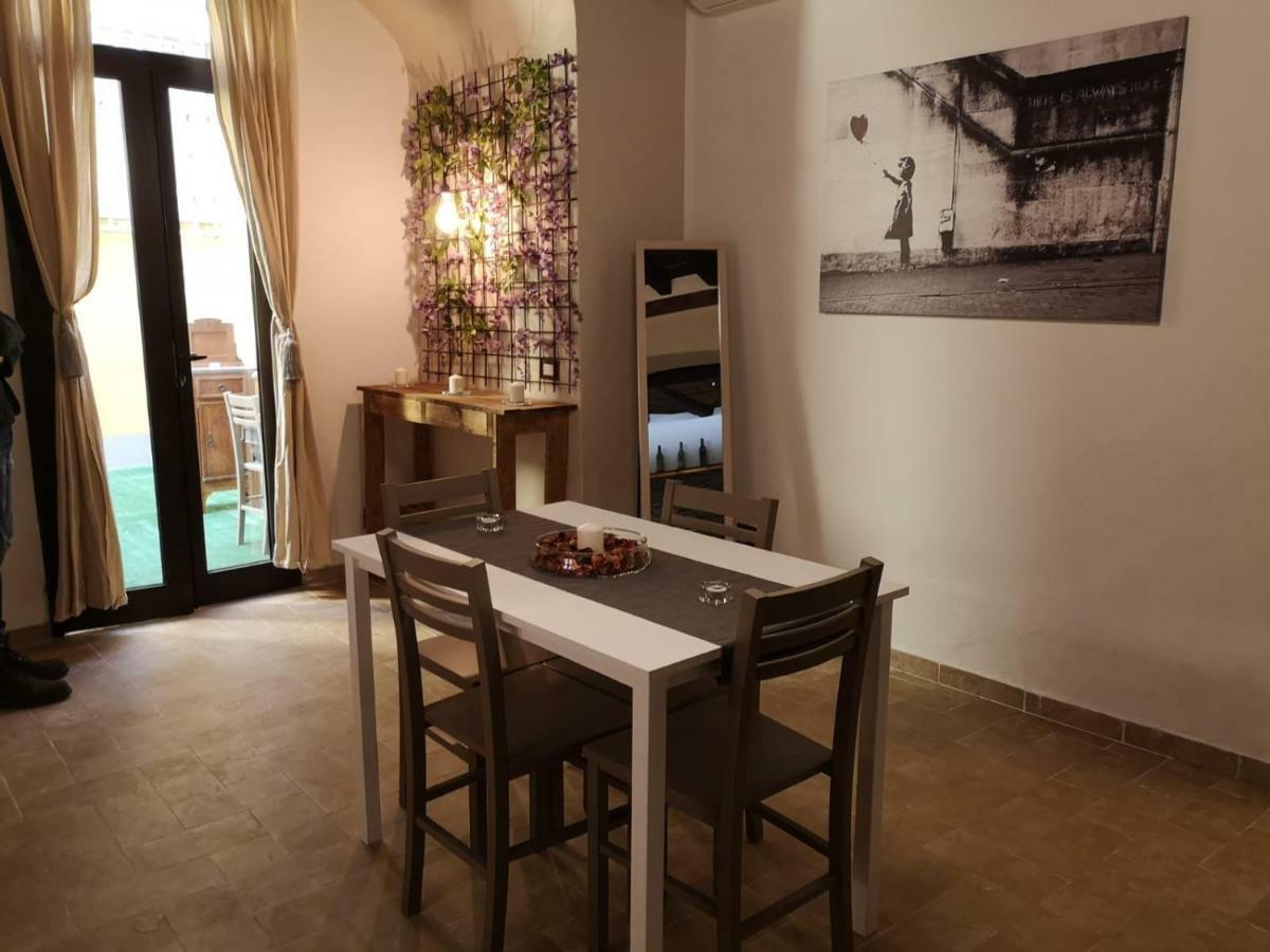 San Lorenzo Luxury Apartment Florens Exteriör bild